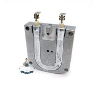 Termoblocco Superiore Con Resistenza U DIDÌ/ BABY FROG