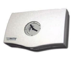 Termobrico CRONOTERMOSTATO BATTERY ELECTRONIC GIORNALIERO Wat.tsInd