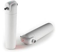 FILTRO Depuratore Acqua Profine 'Uno' Ultra Compatto Sotto Lavello Micro Filtrazione 0,5 Micron Antibatterico7000 LT