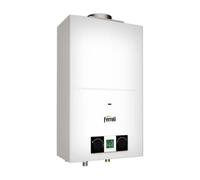 Termobrico SCALDABAGNO FERROLI PEGASO ECO 14 LITRI METANO CAMERA APERTA