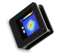 Termocamera a infrarossi AMG8833, matrice di sensori IR 8x8 alimentata tramite USB, rilevamento compatto della temperatura per ispezione elettronica
