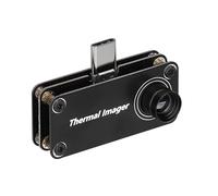 Termocamera A Infrarossi di Tipo C -20℃-1000℃ Misuratore di Temperatura Ter2346