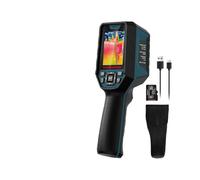 Termocamera a infrarossi for rilevamento del riscaldamento a pavimento for immagini termiche for perdite di tubi dell'acqua, riparazioni elettriche