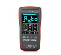 Termocamera a infrarossi, Multimetro for termocamera ET13S Pro Termocamera 192 * 192 9999 Conteggi Diodo duty cycle di tensione