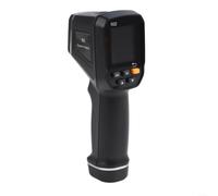 Termocamera a infrarossi portatile, 32 x 32 cm, con display TFT da 1,7", ricaricabile tramite USB, temperatura da -30 °C a 500 °C per ispezioni industriali, include scheda da 8 GB