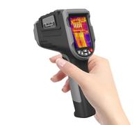 Termocamera a infrarossi, Termometro a infrarossi portatile for visione notturna HD termocamera NF-521S