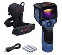 Termocamera BOSCH PROFESSIONAL - GTC 12V-450-13 - 4x 1,5V