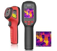 Termocamera compatta HIKMICRO E01 Risoluzione IR 96x96, 240 x 240/9216 pixel Risoluzione SuperIR, Frequenza di aggiornamento 20Hz, range da -20°C a 400°C