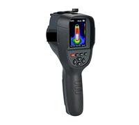 Termocamera, Digital Thermal Imager Detector Telecamera termica portatile IR Termometro a infrarossi Temperatura multifunzione Alta risoluzione