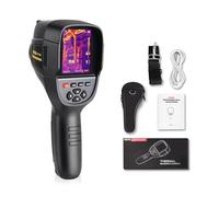 Termocamera for perdite della tubatura dell'acqua e termocamera a infrarossi portatile elettrica 256 * 192 di potenza