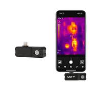 Termocamera for telefono UTI120MS Rilevamento calore pavimento