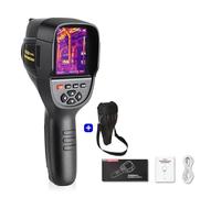 Termocamera GW256 for test di perdite tubi dell'acqua e alimentazione elettrica PCB Termocamere portatili 256 * 192