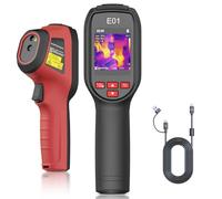 Termocamera HIKMICRO E01 con puntatore laser, IR 96x96