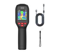 Termocamera HIKMICRO E02 con fotocamera visiva, 96x96 IR