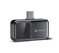 Termocamera HIKMICRO Mini2 per Android, risoluzione IR 256 x 192, frequenza immagine 25Hz, FOV 50°, termocamera a infrarossi 49.152 pixel, da -4 °F a 622 °F, USB-C