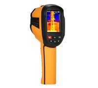 Termocamera IR ricaricabile ST8550, termocamera portatile con schermo LCD da 2,8 pollici -25~550 Temp. Allineare Anomalia veloce