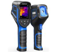 Termocamera TC004 Mini risoluzione IR 240x240 durata della batteria 15 ore da