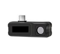 Termocamera, Telecamera termica for telefoni cellulari for imaging di immagini for smartphone con calore cellulare a infrarossi