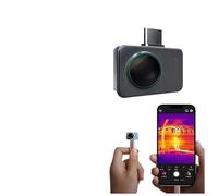 Termocamera, Telecamera termica P2 Pro for telecamera termografica USB tipo C 256x192 Visione a infrarossi Imager a
