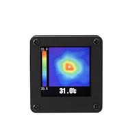 Termocamera, Termocamera a infrarossi Array Sensore di temperatura 7M Distanza rilevamento più lontana Telecamera termica a da -40 ℃ a 300(G8833)