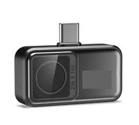 Termocamera, Termocamera, Risoluzione IR 256 X 192, Frequenza Di Reframe 25 Hz