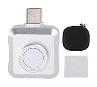 Termocamera USB C 25Hz IP54 Misurazione della temperatura in tempo reale Tipo C Termocamera APP Smartphone (BH-IR160M)