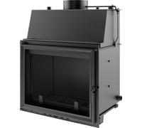 Termocamino a legna KRATKI AMELIA 15 kW Ø 220