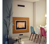 Termocamino a legna KRATKI AMELIA 15 kW Ø 220 porta sollevabile