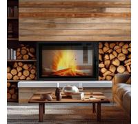 Termocamino a legna KRATKI LUCY 16 kW Ø 200