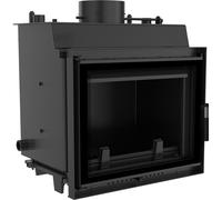 Termocamino a legna KRATKI MAJA DECO 8 kW Ø 180