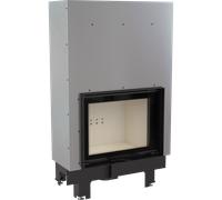 Termocamino a legna KRATKI MBM 12 kW Ø 180 porta sollevabile