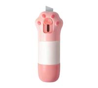 Termocancellatore per Carta Termica | Cutter Ergonomico con Protezione Privacy,10 ml di Protezione Istantanea 'Indirizzo su Etichette | per Casa, Ufficio, Scuola, Ricevute, Pacchi, Imballaggi, Planner
