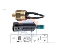 Termocontatto Spia Segnalazione Refrigerante Facet 7.4124 per Fiat Iveco