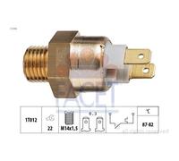 FACET 7.5146 Termocontatto ventola radiatore Bulbo Ventola Radiatore Bulbo radiatore Bulbo ventola radiatore