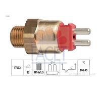 Termocontatto Ventola Radiatore Facet 7.5169 Made In Italy - Oe Equivalent per