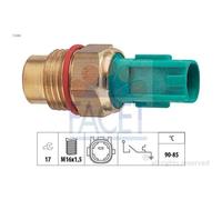 Termocontatto Ventola Radiatore Facet 7.5266 Made In Italy - Oe Equivalent per