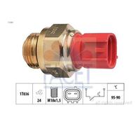 Termocontatto Ventola Radiatore Facet 7.5282 Made In Italy - Oe Equivalent per