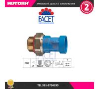 Termocontatto, Ventola radiatore (MARCA FACET)..