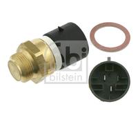 Termocontatto, Ventola radiatore per OPEL VAUXHALL ASTRA ASTRAVAN CALIBRA KADETT