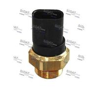 Termocontatto Ventola Radiatore Sidat 82.423 per Alfa Romeo Citroën Fiat Lancia