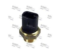 Termocontatto Ventola Radiatore Sidat 82.641 per Alfa Romeo Audi Fiat Lancia VW