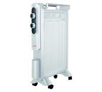 TERMOCONVETTORE 1500W CON ELEMENTI RISCALDAMENTI IN MICA MIKA PLUS Melchioni Fam