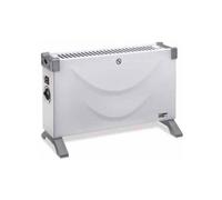 PLEINAIR INTERNATIONAL TC-2000 Termoconvettore Convex stand Bianco 2000W