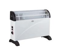 Termoconvettore a pavim. 2000w tc10t turbo