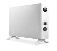 De’Longhi HSX 2320F stufetta elettrica Interno Bianco 2000 W Riscaldatore ambiente elettrico con ventilatore