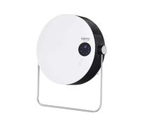 TERMOCONVETTORE ADLER CR 7747 riscaldatore da parete per bagno con display LCD, 2 livelli di calore, Elementi riscaldanti in ceramica, Telecomando, Bianco
