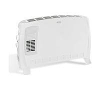 ARGO Termoconvettore elettrico, Timer, Bianco - JAZZ T