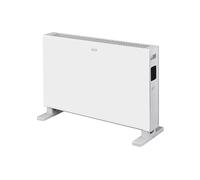 Argo Termoconvettore Stufa elettrica per Riscaldamento Potenza 1250 Watt con Timer e Termostato - DAKOTA