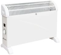 Termoconvettore caldobagno Niklas Classic 2000 W termostato FR 539030
