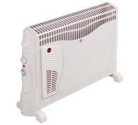 Termoconvettore caldobagno NIKLAS Trend Turbo 2000 W termostato FR 539035